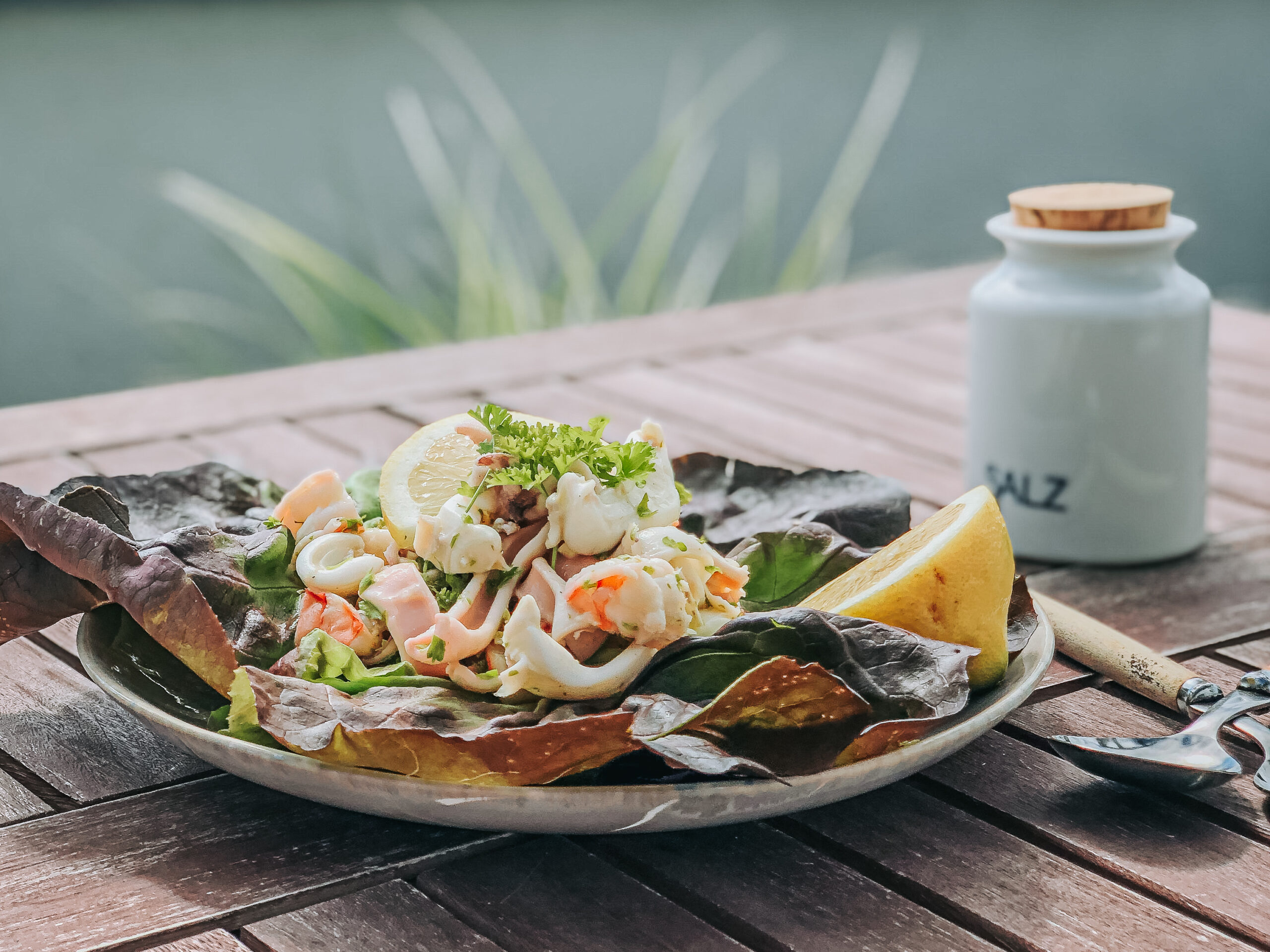 Seafood Salad